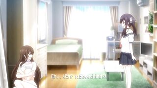 Roshutsu-kei Mahou Joshi Daisei Christhea ep1 SPA