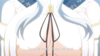 Roshutsu-kei Mahou Joshi Daisei Christhea ep1 SPA