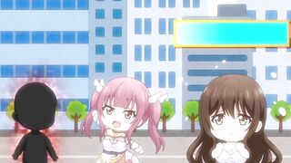 Roshutsu-kei Mahou Joshi Daisei Christhea ep2