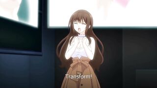 Roshutsu-kei Mahou Joshi Daisei Christhea ep1 ENG