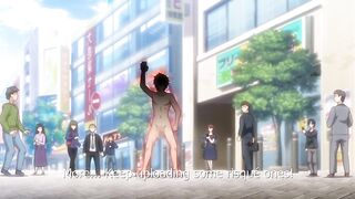 Roshutsu-kei Mahou Joshi Daisei Christhea ep2 ENG