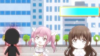 Roshutsu-kei Mahou Joshi Daisei Christhea ep2 ENG