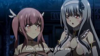 Roshutsu-kei Mahou Joshi Daisei Christhea ep2 ENG