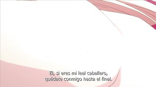 Tsurupeta Shugo Kishi Elfina Ochiru ep1 SPA