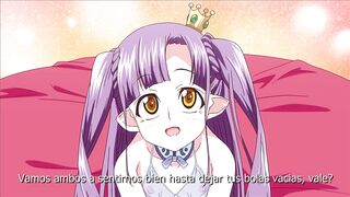 Tsurupeta Shugo Kishi Elfina Ochiru ep1 SPA