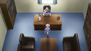 Tsurupeta Shugo Kishi Elfina Ochiru ep2 SPA