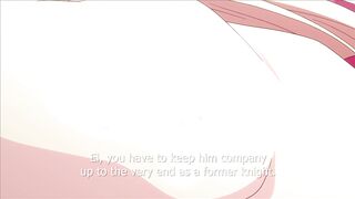 Tsurupeta Shugo Kishi Elfina Ochiru ep1 ENG