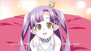 Tsurupeta Shugo Kishi Elfina Ochiru ep1 ENG