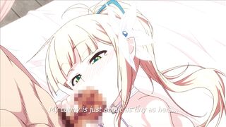 Tsurupeta Shugo Kishi Elfina Ochiru ep2 ENG