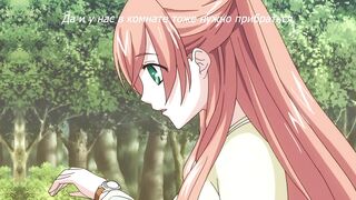 Souryo to Majiwaru Shikiyoku no Yoru ni.. ep8 RUS SUB