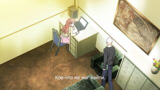 Souryo to Majiwaru Shikiyoku no Yoru ni.. ep8 RUS SUB