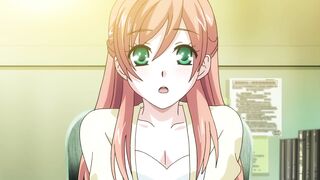 Souryo to Majiwaru Shikiyoku no Yoru ni.. ep8 RUS SUB