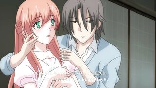 Souryo to Majiwaru Shikiyoku no Yoru ni.. ep9 RUS SUB
