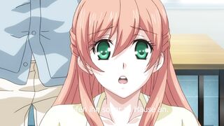 Souryo to Majiwaru Shikiyoku no Yoru ni.. ep7 DE SUB