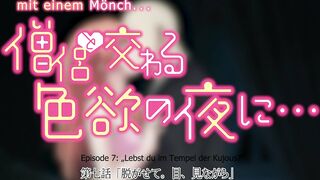 Souryo to Majiwaru Shikiyoku no Yoru ni.. ep7 DE SUB