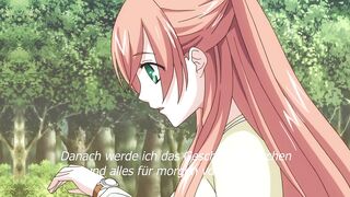 Souryo to Majiwaru Shikiyoku no Yoru ni.. ep8 DE SUB