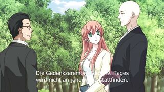 Souryo to Majiwaru Shikiyoku no Yoru ni.. ep8 DE SUB
