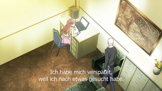 Souryo to Majiwaru Shikiyoku no Yoru ni.. ep8 DE SUB