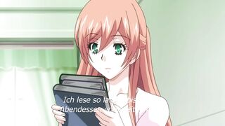 Souryo to Majiwaru Shikiyoku no Yoru ni.. ep9 DE SUB