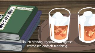 Souryo to Majiwaru Shikiyoku no Yoru ni.. ep9 DE SUB