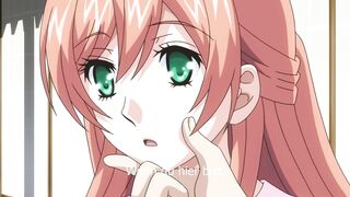 Souryo to Majiwaru Shikiyoku no Yoru ni.. ep9 DE SUB