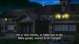 Souryo to Majiwaru Shikiyoku no Yoru ni.. ep9 DE SUB