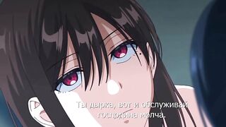 Toshoshitsu no Kanojo ep5 RUS SUB
