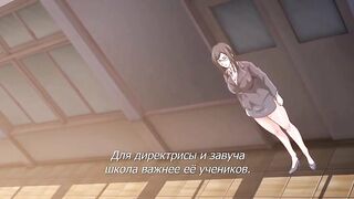 Toshoshitsu no Kanojo ep5 RUS SUB