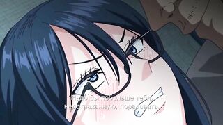 Toshoshitsu no Kanojo ep5 RUS SUB