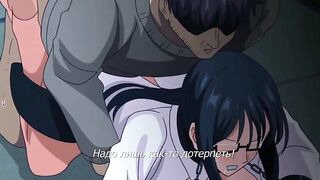 Toshoshitsu no Kanojo ep5 RUS SUB