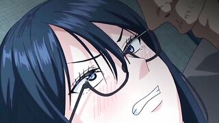 Toshoshitsu no Kanojo 図書室ノ彼女~清楚ナ君ガ堕チルマデ~ ep5