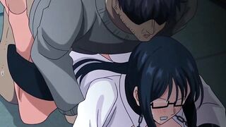 Toshoshitsu no Kanojo 図書室ノ彼女~清楚ナ君ガ堕チルマデ~ ep5