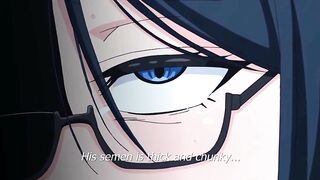 Toshoshitsu no Kanojo ep5 ENG SUB