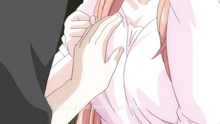 Souryo to Majiwaru Shikiyoku no Yoru ni.. ep10 RUS SUB