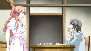 Souryo to Majiwaru Shikiyoku no Yoru ni.. ep11 RUS SUB