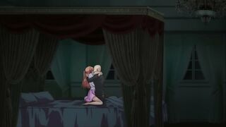 Souryo to Majiwaru Shikiyoku no Yoru ni.. ep12 RUS SUB
