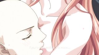 Souryo to Majiwaru Shikiyoku no Yoru ni.. ep12 RUS SUB