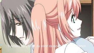 Souryo to Majiwaru Shikiyoku no Yoru ni.. ep11 DE SUB