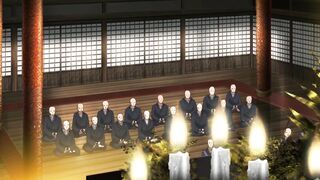 Souryo to Majiwaru Shikiyoku no Yoru ni.. ep12 DE SUB