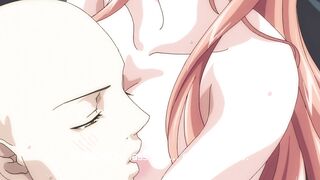 Souryo to Majiwaru Shikiyoku no Yoru ni.. ep12 DE SUB