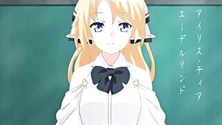 Enjo Kouhai ep1 SPA SUB