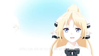 Enjo Kouhai ep2 SPA SUB