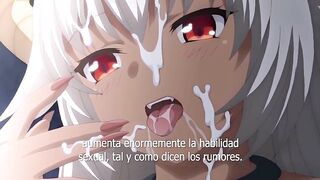Enjo Kouhai ep3 SPA SUB