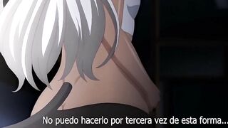 Enjo Kouhai ep3 SPA SUB