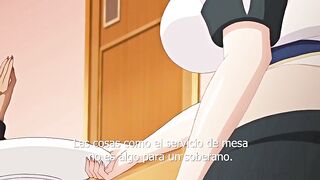 Enjo Kouhai ep4 SPA SUB