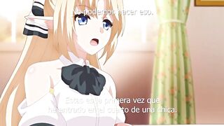 Enjo Kouhai ep4 SPA SUB