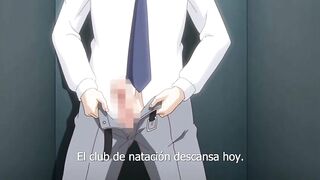 Enjo Kouhai ep5 SPA SUB