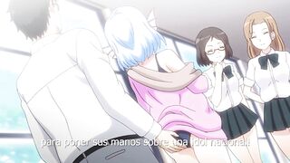 Enjo Kouhai ep5 SPA SUB