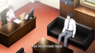 Enjo Kouhai ep6 SPA SUB