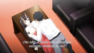 Enjo Kouhai ep6 SPA SUB